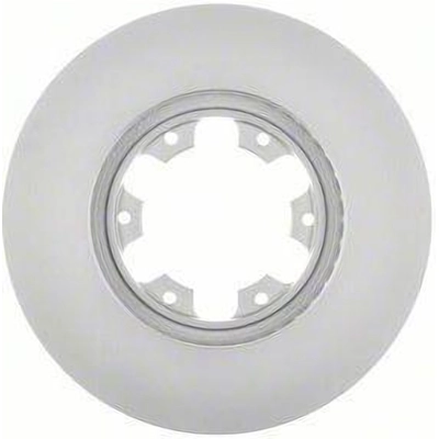 Front Disc Brake Rotor by WORLDPARTS - WS1-231158 pa11