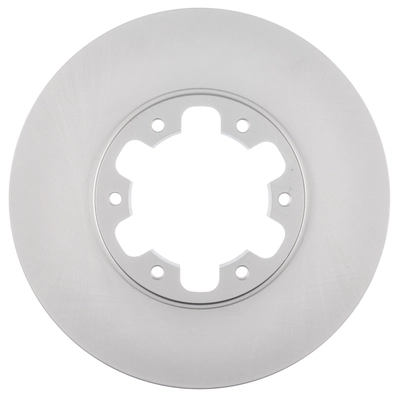Front Disc Brake Rotor by WORLDPARTS - WS1-231158 pa4