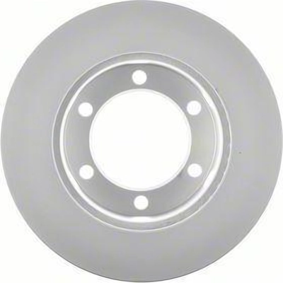 Front Disc Brake Rotor by WORLDPARTS - WS1-231165 pa11