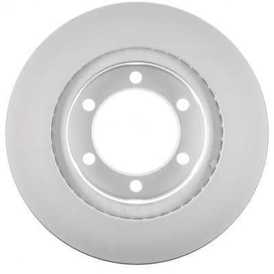 Front Disc Brake Rotor by WORLDPARTS - WS1-231204 pa2