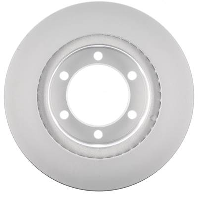 Front Disc Brake Rotor by WORLDPARTS - WS1-231204 pa6