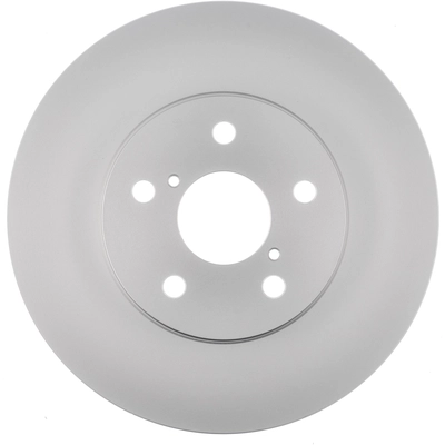 Front Disc Brake Rotor by WORLDPARTS - WS1-231208 pa2