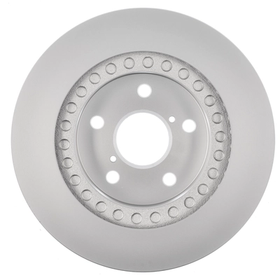 Front Disc Brake Rotor by WORLDPARTS - WS1-231208 pa4