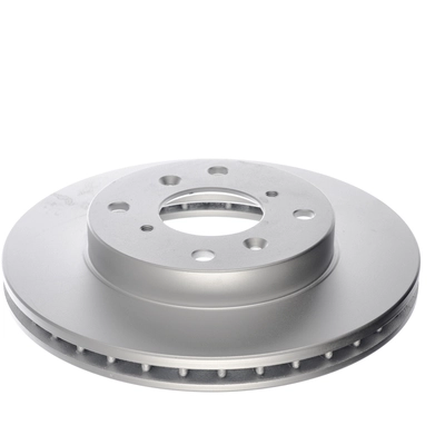 Front Disc Brake Rotor by WORLDPARTS - WS1-231243 pa2