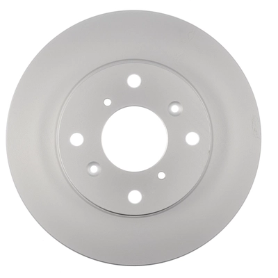 Front Disc Brake Rotor by WORLDPARTS - WS1-231243 pa6
