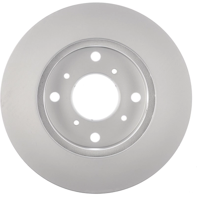 Front Disc Brake Rotor by WORLDPARTS - WS1-231243 pa7