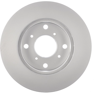 Front Disc Brake Rotor by WORLDPARTS - WS1-231243 pa8