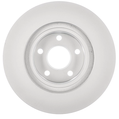 Front Disc Brake Rotor by WORLDPARTS - WS1-231247 pa4