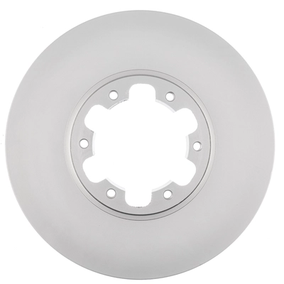Front Disc Brake Rotor by WORLDPARTS - WS1-231250 pa3