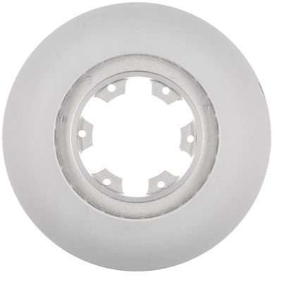 Front Disc Brake Rotor by WORLDPARTS - WS1-231250 pa4