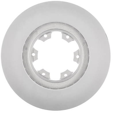 Front Disc Brake Rotor by WORLDPARTS - WS1-231250 pa7
