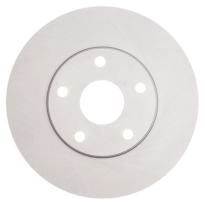 Disque de frein à disque avant de WORLDPARTS - WS1-231260 pa2