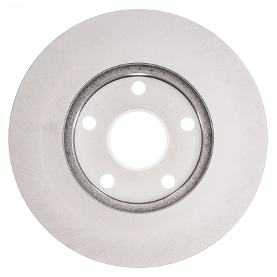 Front Disc Brake Rotor by WORLDPARTS - WS1-231260 pa3