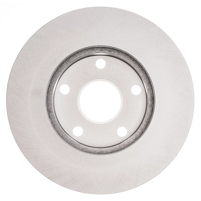 Front Disc Brake Rotor by WORLDPARTS - WS1-231260 pa6