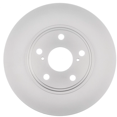 Front Disc Brake Rotor by WORLDPARTS - WS1-231266 pa4