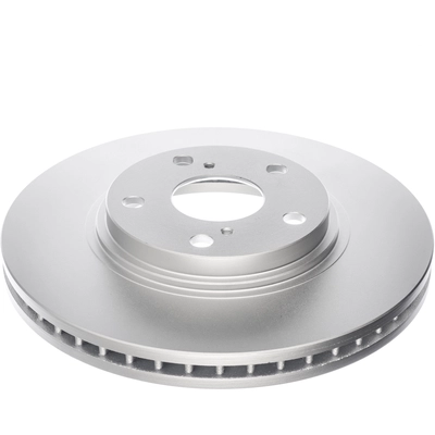 Front Disc Brake Rotor by WORLDPARTS - WS1-231266 pa9