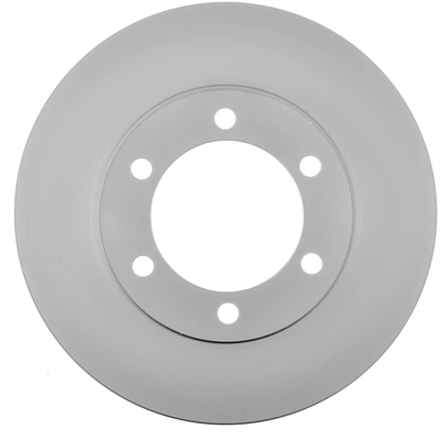 Front Disc Brake Rotor by WORLDPARTS - WS1-231267 pa2