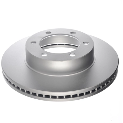Front Disc Brake Rotor by WORLDPARTS - WS1-231267 pa5
