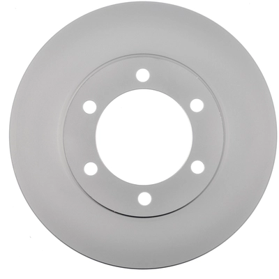 Front Disc Brake Rotor by WORLDPARTS - WS1-231267 pa9