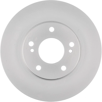 Front Disc Brake Rotor by WORLDPARTS - WS1-231277 pa8