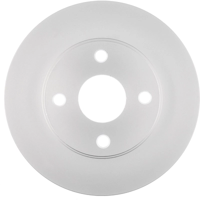 Front Disc Brake Rotor by WORLDPARTS - WS1-231284 pa9