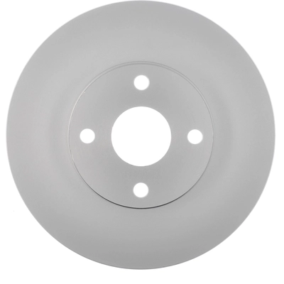 Front Disc Brake Rotor by WORLDPARTS - WS1-231285 pa7