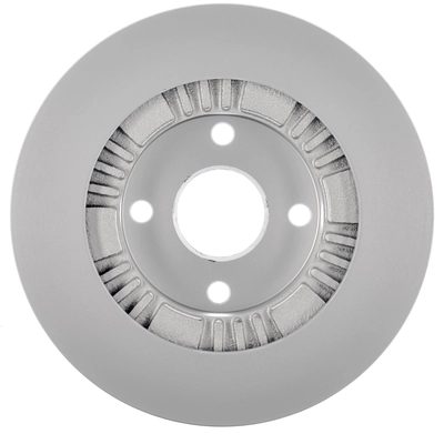 Front Disc Brake Rotor by WORLDPARTS - WS1-231285 pa9