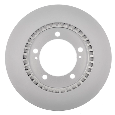 Front Disc Brake Rotor by WORLDPARTS - WS1-231289 pa4