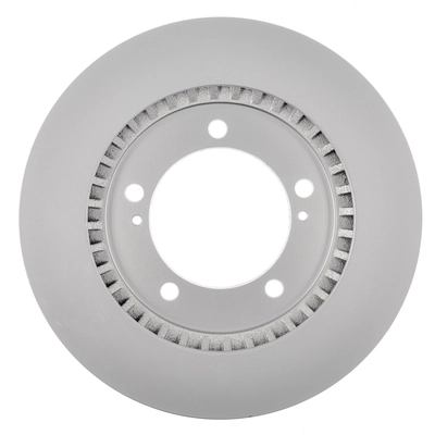 Front Disc Brake Rotor by WORLDPARTS - WS1-231289 pa7