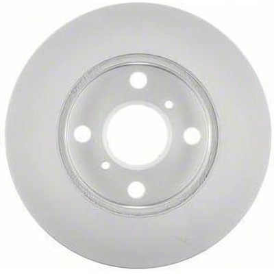 Front Disc Brake Rotor by WORLDPARTS - WS1-231293 pa11