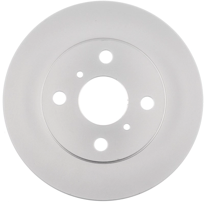 Front Disc Brake Rotor by WORLDPARTS - WS1-231293 pa9
