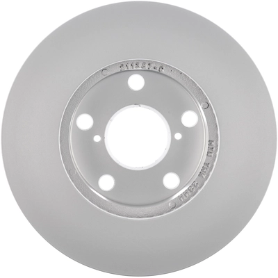 Front Disc Brake Rotor by WORLDPARTS - WS1-231295 pa5