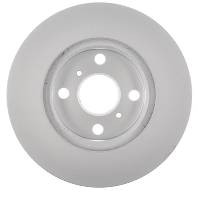 Front Disc Brake Rotor by WORLDPARTS - WS1-231299 pa1