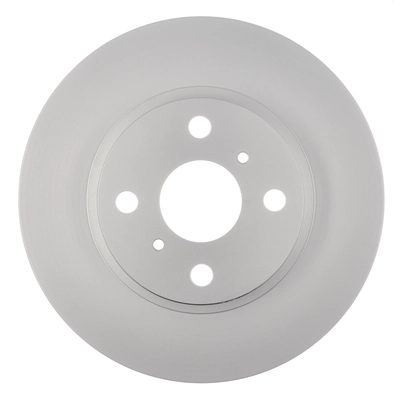 Front Disc Brake Rotor by WORLDPARTS - WS1-231299 pa3
