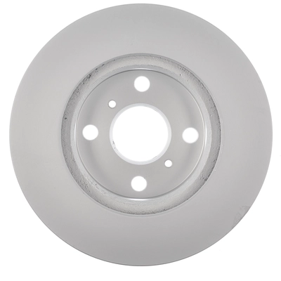 Front Disc Brake Rotor by WORLDPARTS - WS1-231299 pa9