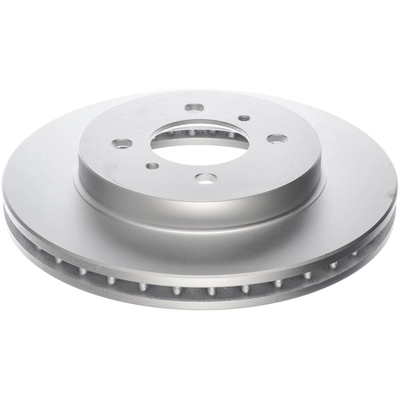 Front Disc Brake Rotor by WORLDPARTS - WS1-231300 pa2