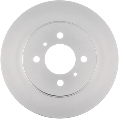 Front Disc Brake Rotor by WORLDPARTS - WS1-231300 pa6