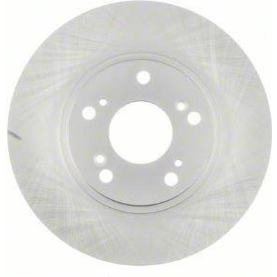 Front Disc Brake Rotor by WORLDPARTS - WS1-231305 pa12