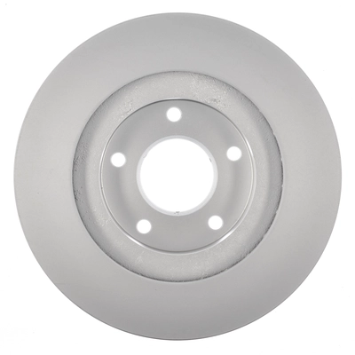 Front Disc Brake Rotor by WORLDPARTS - WS1-231306 pa1