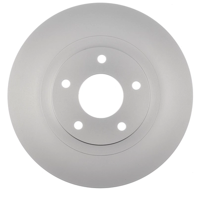 Front Disc Brake Rotor by WORLDPARTS - WS1-231306 pa4