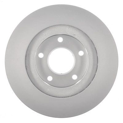 Front Disc Brake Rotor by WORLDPARTS - WS1-231306 pa7