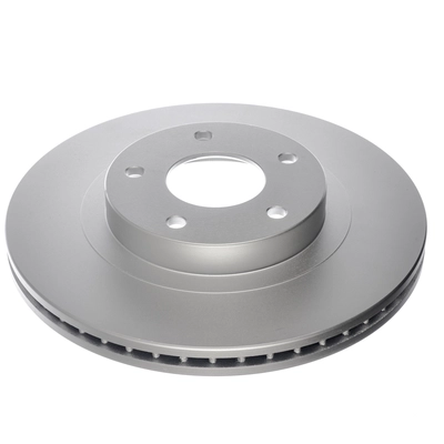 Front Disc Brake Rotor by WORLDPARTS - WS1-231306 pa8