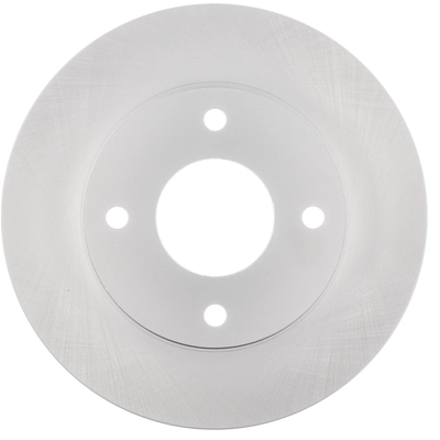 Front Disc Brake Rotor by WORLDPARTS - WS1-231307 pa1