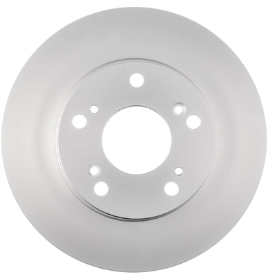 WORLDPARTS - WS1-231311 - Front Disc Brake Rotor pa6