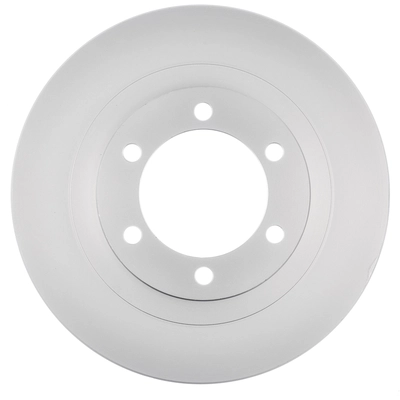 Front Disc Brake Rotor by WORLDPARTS - WS1-231326 pa1