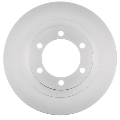 Front Disc Brake Rotor by WORLDPARTS - WS1-231326 pa2