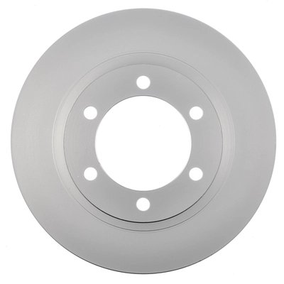 Front Disc Brake Rotor by WORLDPARTS - WS1-231327 pa1