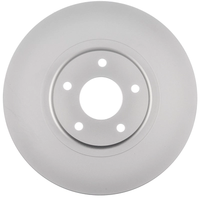 Front Disc Brake Rotor by WORLDPARTS - WS1-231330 pa5