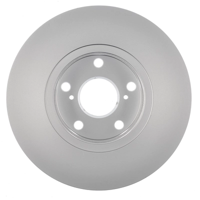Front Disc Brake Rotor by WORLDPARTS - WS1-231331 pa7