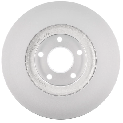 Front Disc Brake Rotor by WORLDPARTS - WS1-231341 pa2